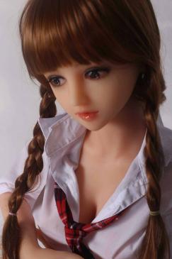 MWM-DOLL 136 CM TPE Model Haruko