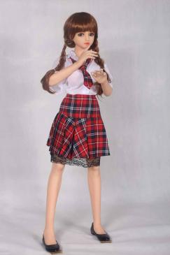 MWM-DOLL 136 CM TPE Model Haruko