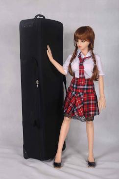 MWM-DOLL 136 CM TPE Model Haruko