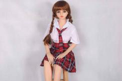 MWM-DOLL 136 CM TPE Model Haruko