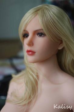 MWM-DOLL 158 cm TPE MODEL - Kalisy Blond