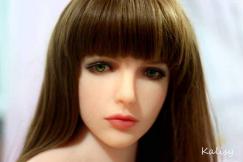 MWM-DOLL 158 cm TPE MODEL - Kalisy Blond