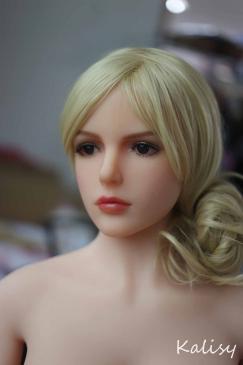 MWM-DOLL 158 cm TPE MODEL - Kalisy Blond