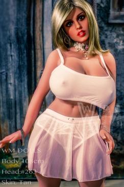 WM KELLY SEXDOLL 108 CM
