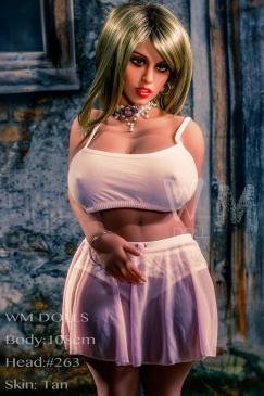 WM KELLY SEXDOLL 108 CM