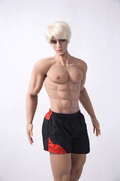 AF DOLL JENS 180 CM