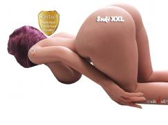 Sili-Dolls Suki XXL Poupe Sexuelle