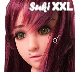 Sili-Dolls Suki XXL Poupe Sexuelle