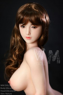 WM Doll liefdespop Jenna 158cm