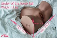 HFTEN-TORSO R5 BLACK