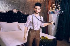 Male Doll Kevin 162cm