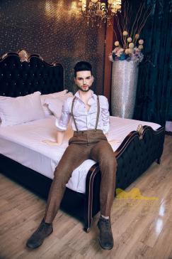 Male Doll Kevin 162cm