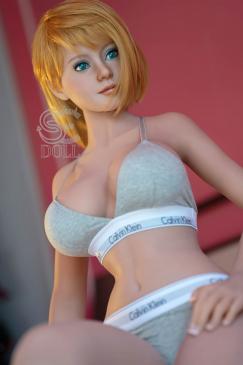 SEDoll Kerry 161cm F-Cup