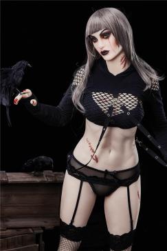 Mia 168cm Plus Love Doll