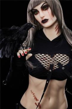 Mia 168cm Plus Love Doll