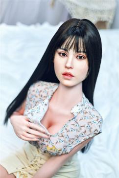 Cate Silicone Love Doll