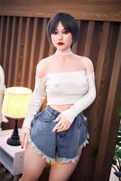 Evelin Silicone Love Doll