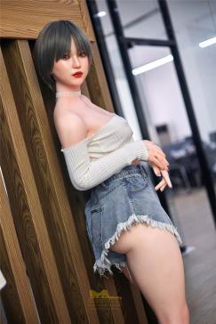 Evelin Silicone Love Doll