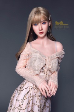 Candy Silicone Love Doll