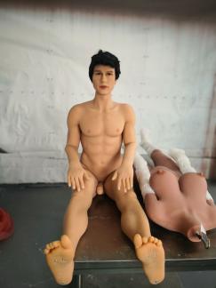 Charles 162cm Love Doll