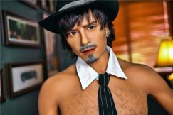 Male Doll Nicholas 175cm