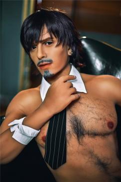 Male Doll Nicholas 175cm