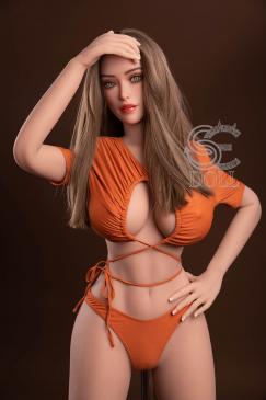SEDoll Vicky 157cm liefdespop