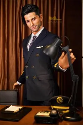 Liebespuppe George 176cm