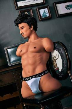 Male Doll Torso Kelvin