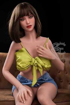 SEDoll Grace 157cm mueca del amor