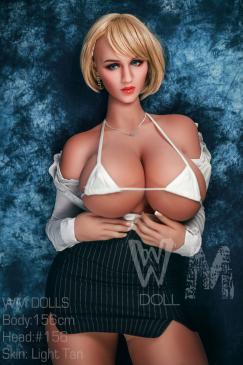 WM DOLL 156cm Miriam