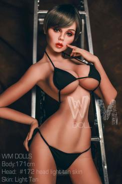 WM DOLL BABSI 171cm