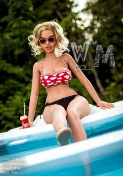 WM Doll Evelin 164cm