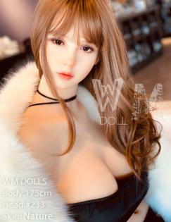 WM Doll Lilly 175cm