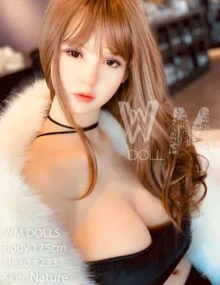 WM Doll Lilly 175cm