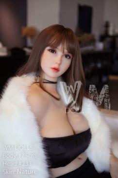 WM Doll Lilly 175cm