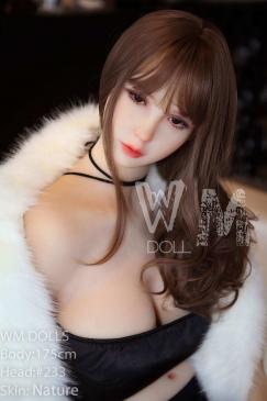 WM Doll Lilly 175cm