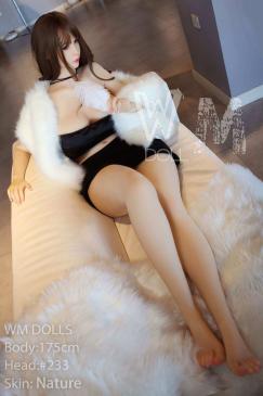 WM Doll Lilly 175cm