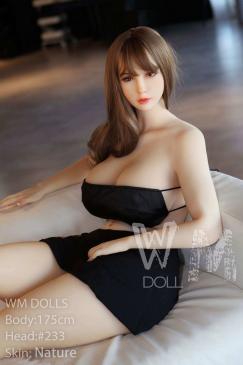 WM Doll Lilly 175cm