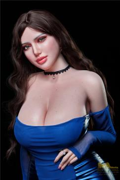 Celine Silicone Love Doll