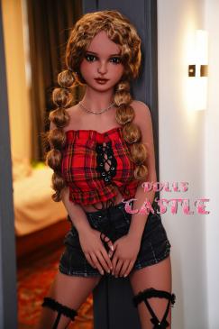 DOLLS CASTLE NINA 145CM