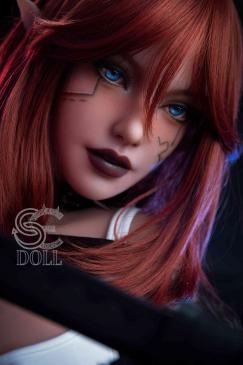 SEDoll Elodie 161cm