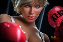 Hedy II Silicone Love Doll