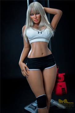 Hedy II Silicone Love Doll