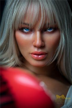 Hedy II Silicone Love Doll