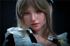 Eva II Silicone Love Doll
