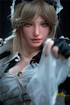 Eva II Silicone Love Doll