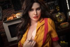 Pearl II 164cm Silicone Love Doll