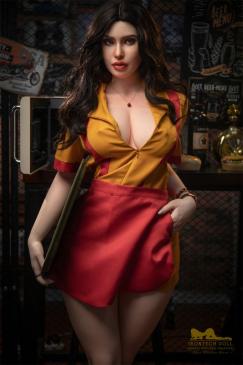 Pearl II 164cm Silicone Love Doll