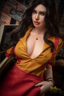 Pearl II 164cm Silicone Love Doll